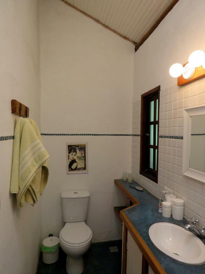 Chalet Da Hortensias Villa Cunha Luaran gambar